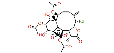 Gemmacolide E